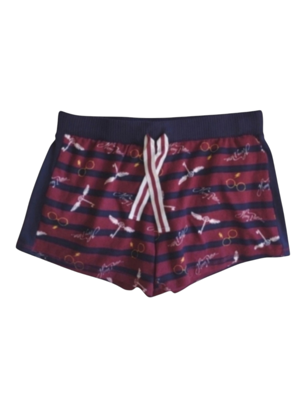 HARRY POTTER Sleep Shorts PJ Size Medium 8-10